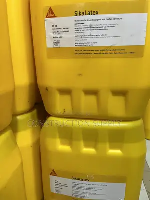 Sikalatex 20kg - Bonding Agent
