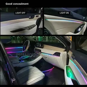 Car Ambient Light/Remote Control