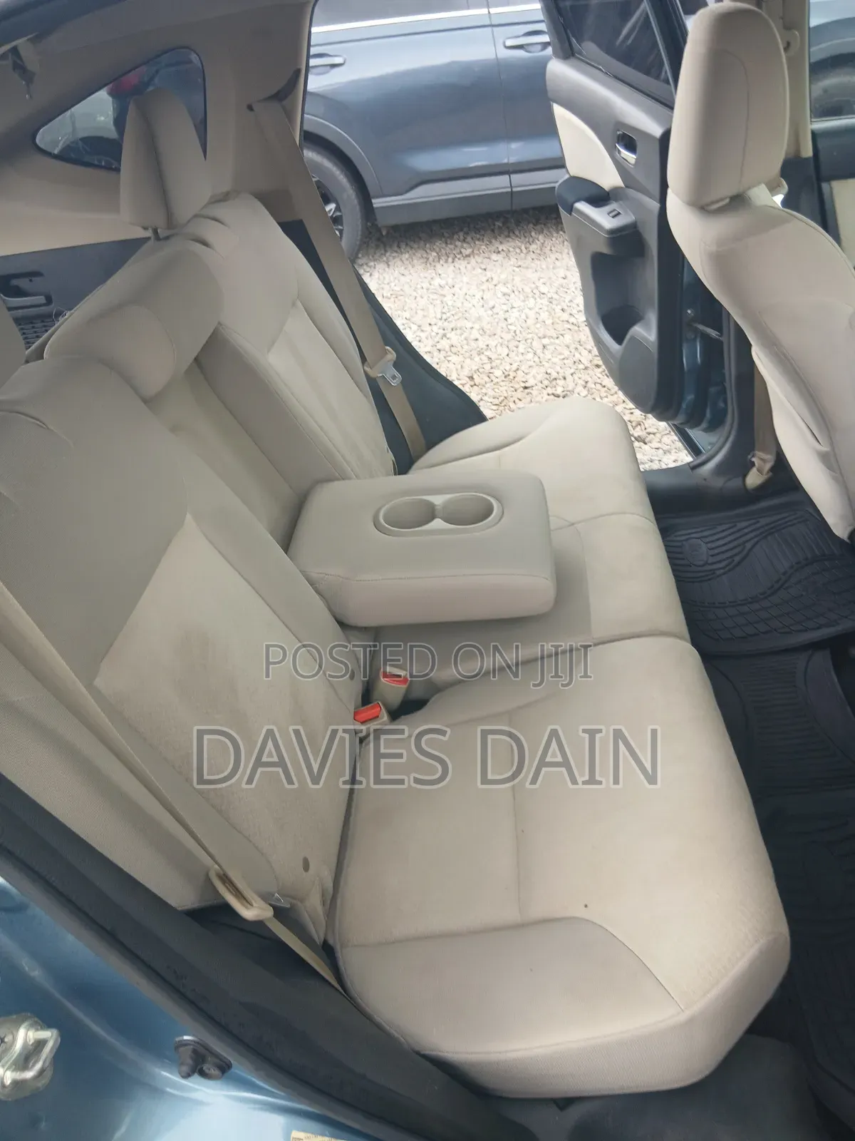 Honda CR-V EX-L 4dr SUV AWD (2.4L 4cyl CVT) 2016 Gray