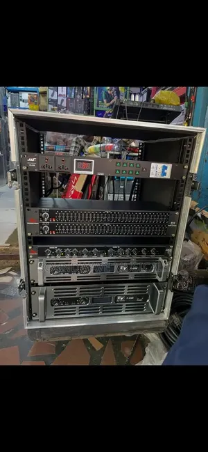 JBL Bass and Full Range Available