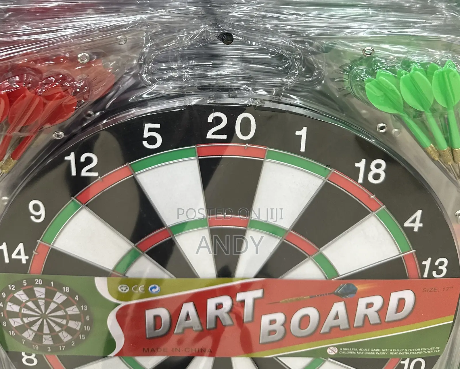Medium Dartboard