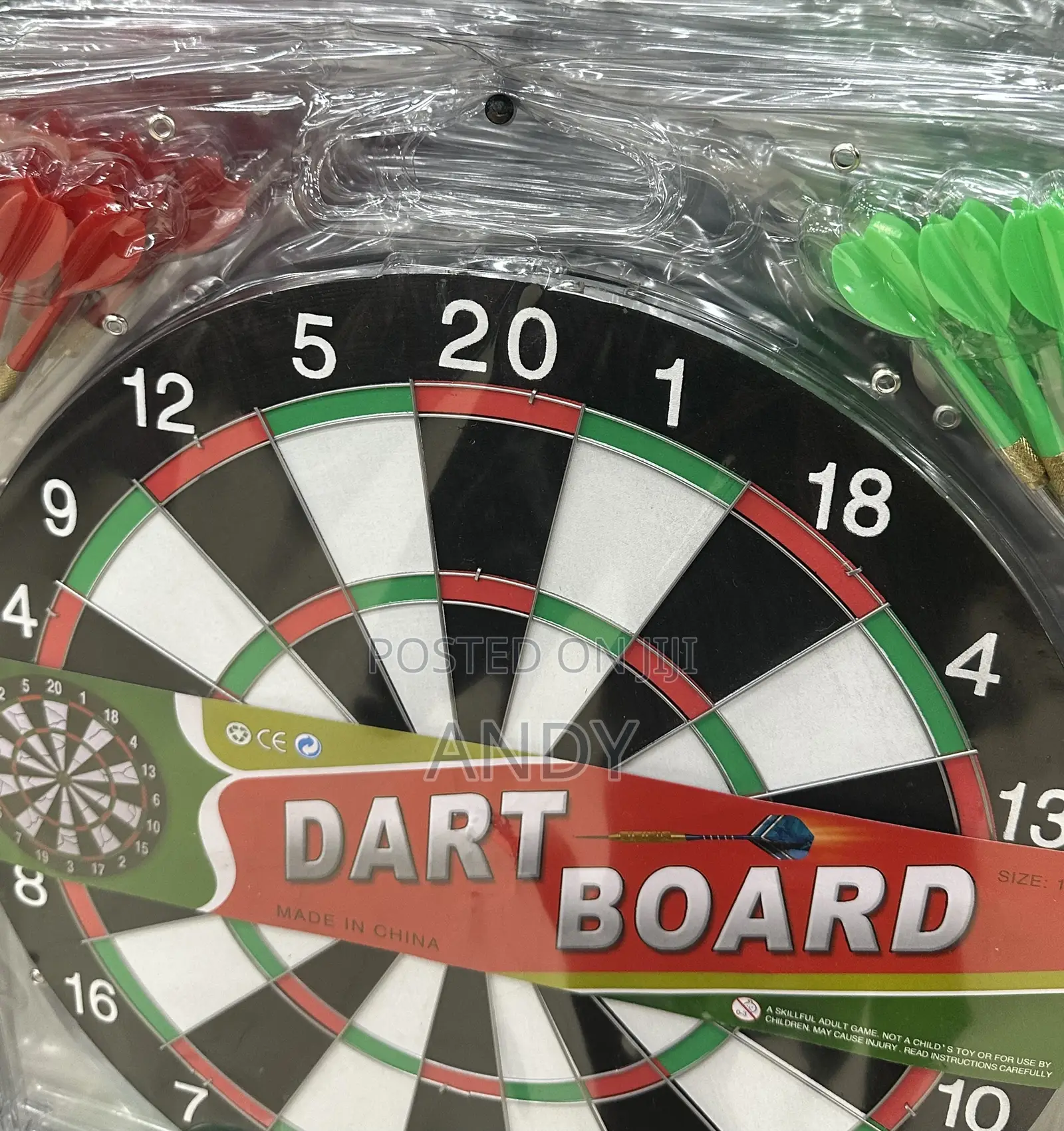 Medium Dartboard