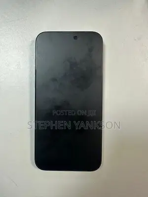 Apple iPhone 15 Plus 128 GB Black