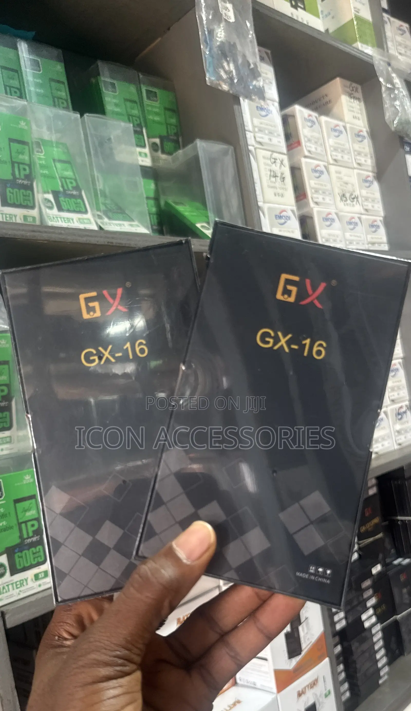 Original iPhone16 Screen GX Oled Buy & Get Free Repair Service