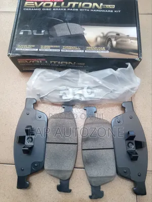 Genuine Powerstop Ford Escape,Focus, Lincoln MKC Brake Pad From USA