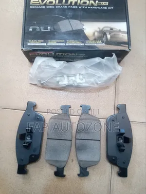 Genuine Powerstop Ford Escape,Focus, Lincoln MKC Brake Pad From USA