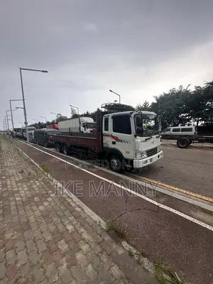Mega Double Axle