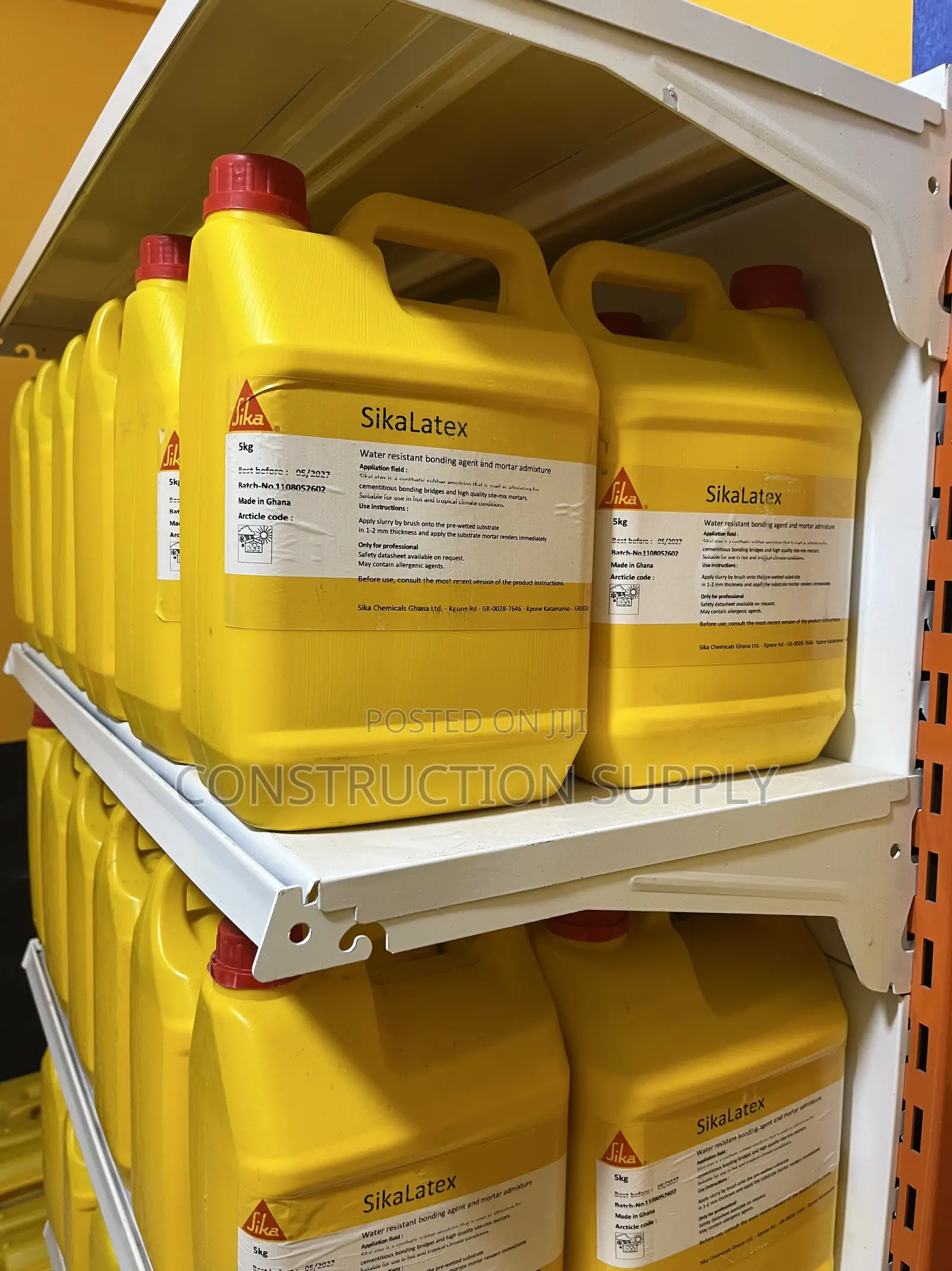 Sikalatex Bonding Agent 5kg