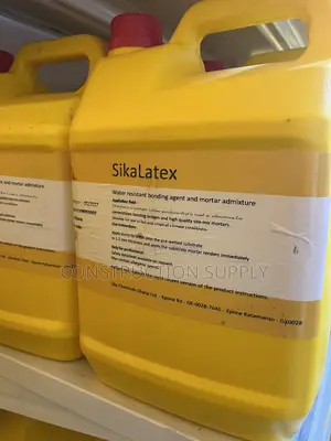 Sikalatex Bonding Agent 5kg