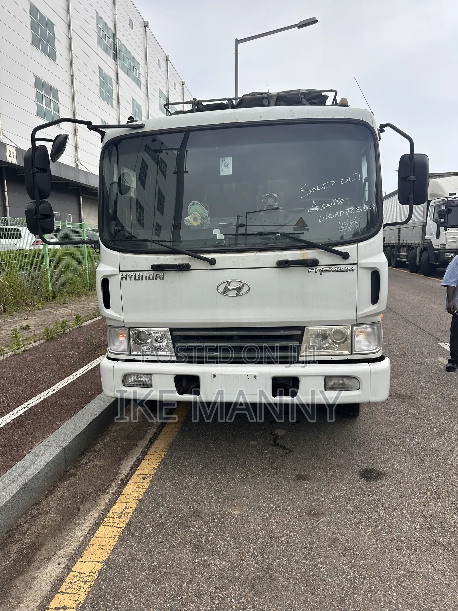 Mega Double Axle