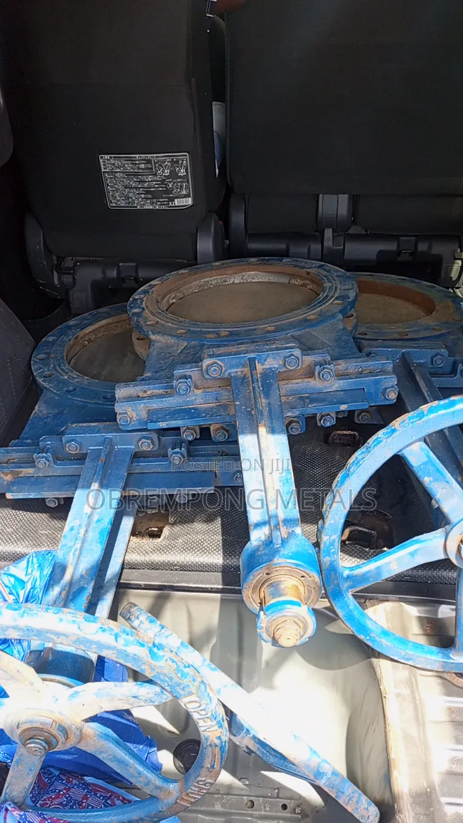 14" Knife Gate Valve