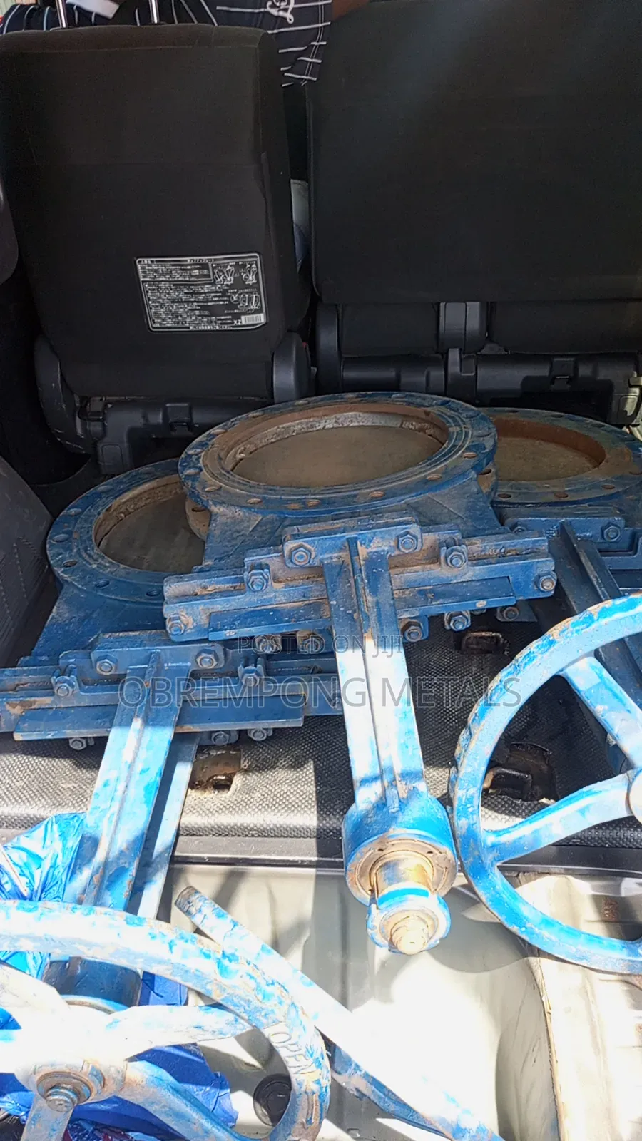14" Knife Gate Valve