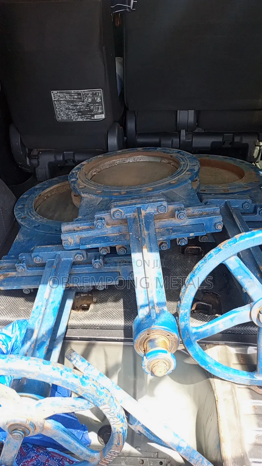 14" Knife Gate Valve