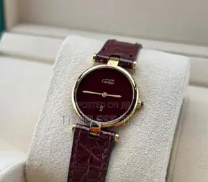 Cartier Ladies Watch