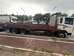 Mega Double Axle