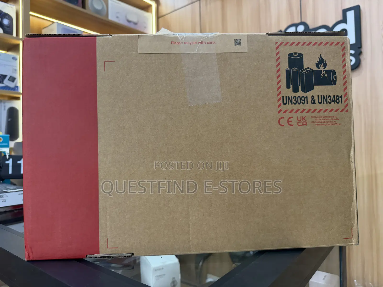 New Laptop Lenovo ThinkPad L14 16GB Intel Core Ultra 5 SSD 512GB