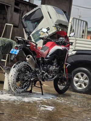Honda 2017 Red
