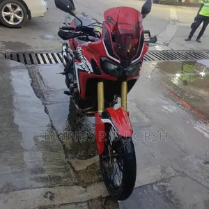 Honda 2017 Red