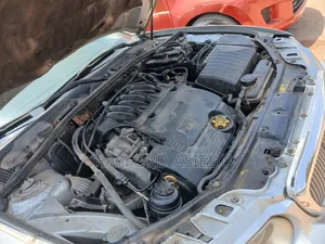 Rover 75 2010 Silver