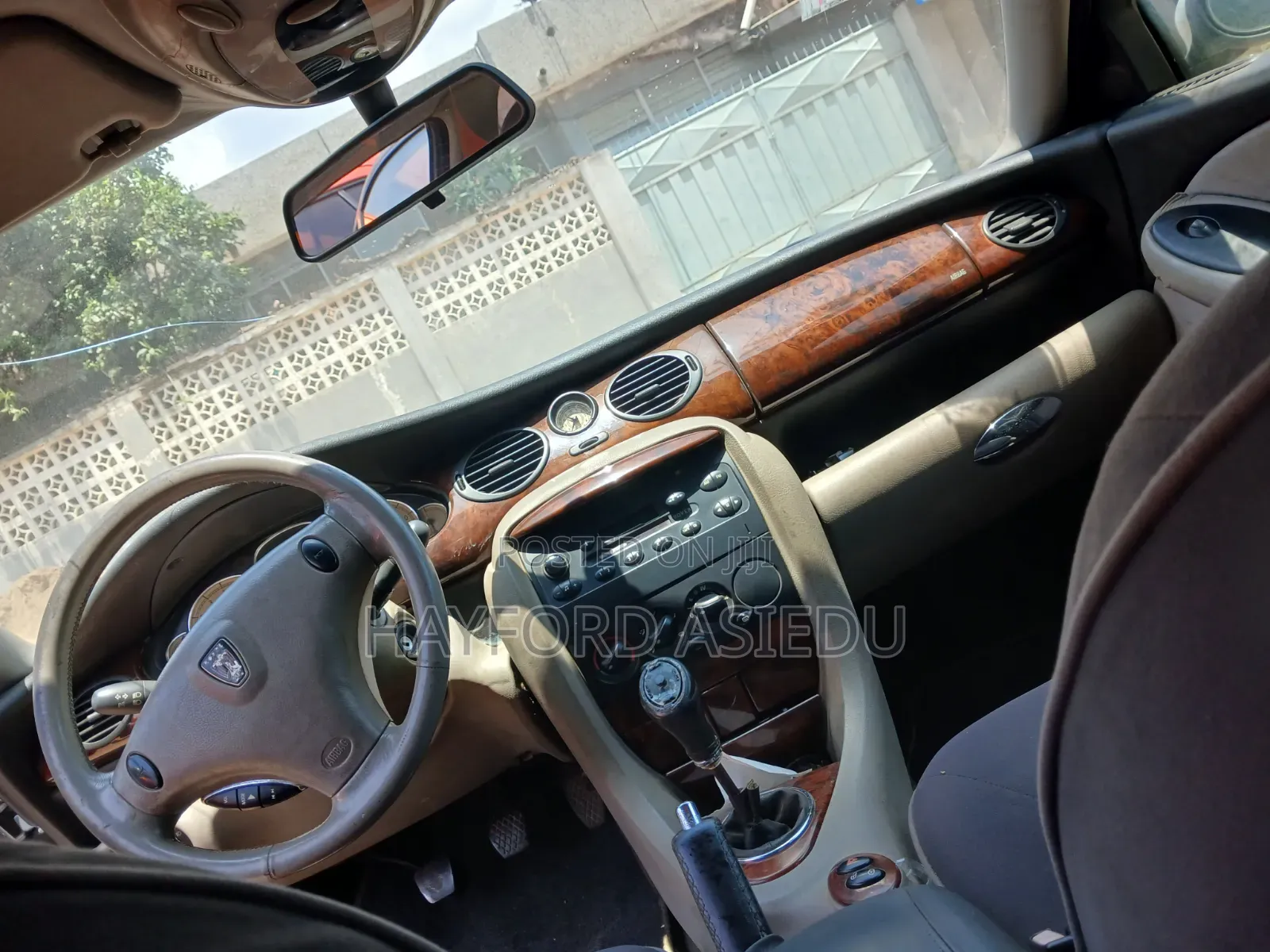 Rover 75 2010 Silver