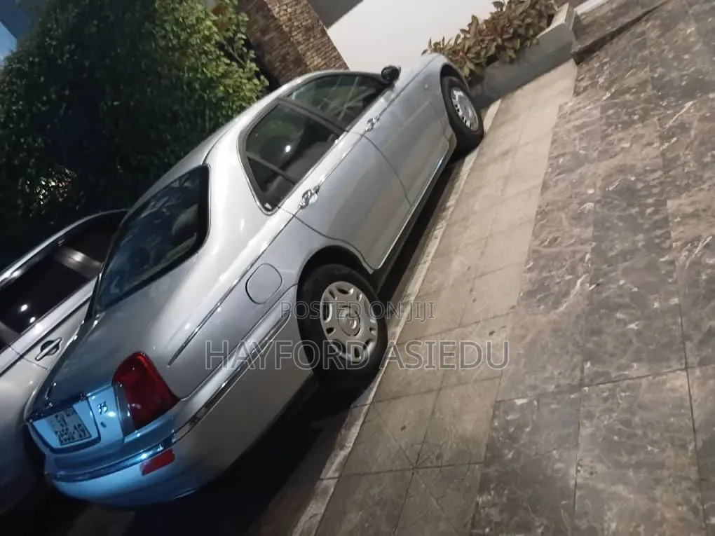 Rover 75 2010 Silver