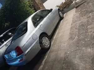 Rover 75 2010 Silver