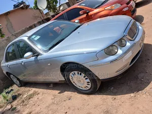 Rover 75 2010 Silver