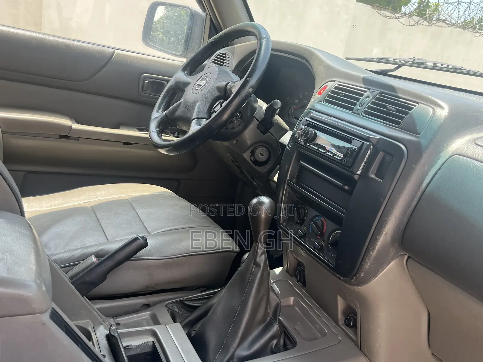 Nissan Patrol 3.0 GRX 2008 Green