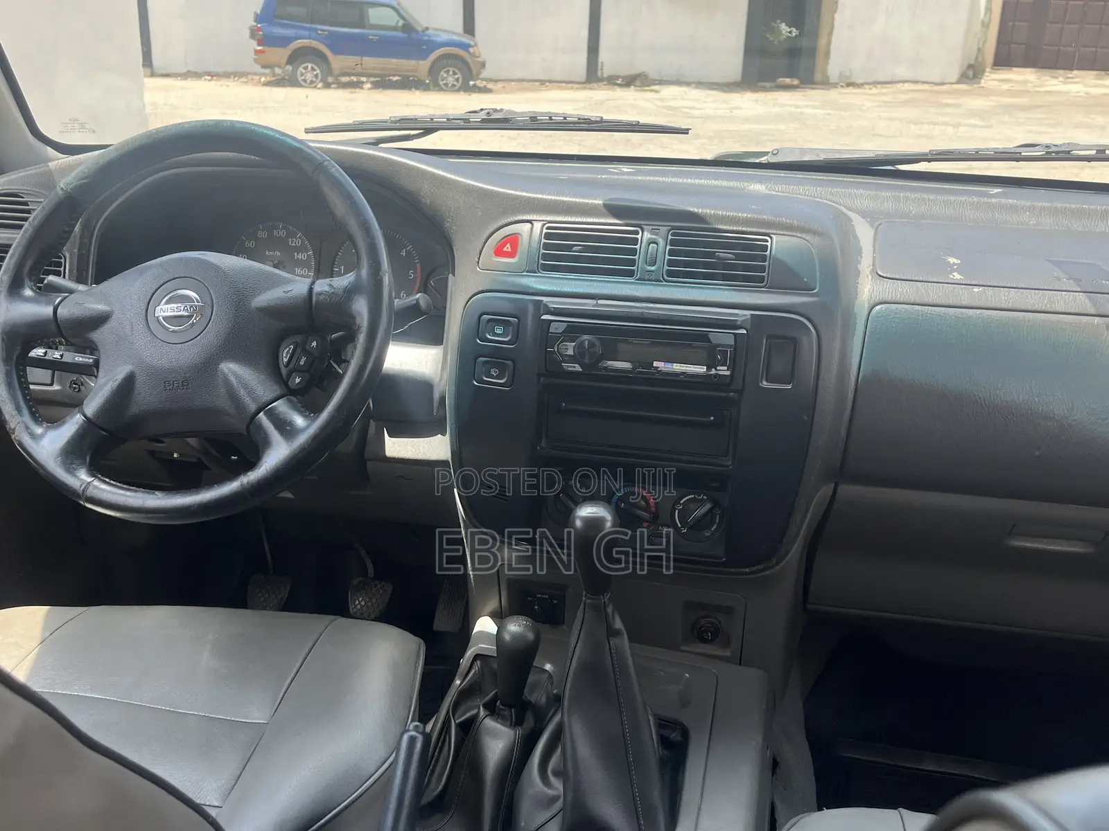 Nissan Patrol 3.0 GRX 2008 Green
