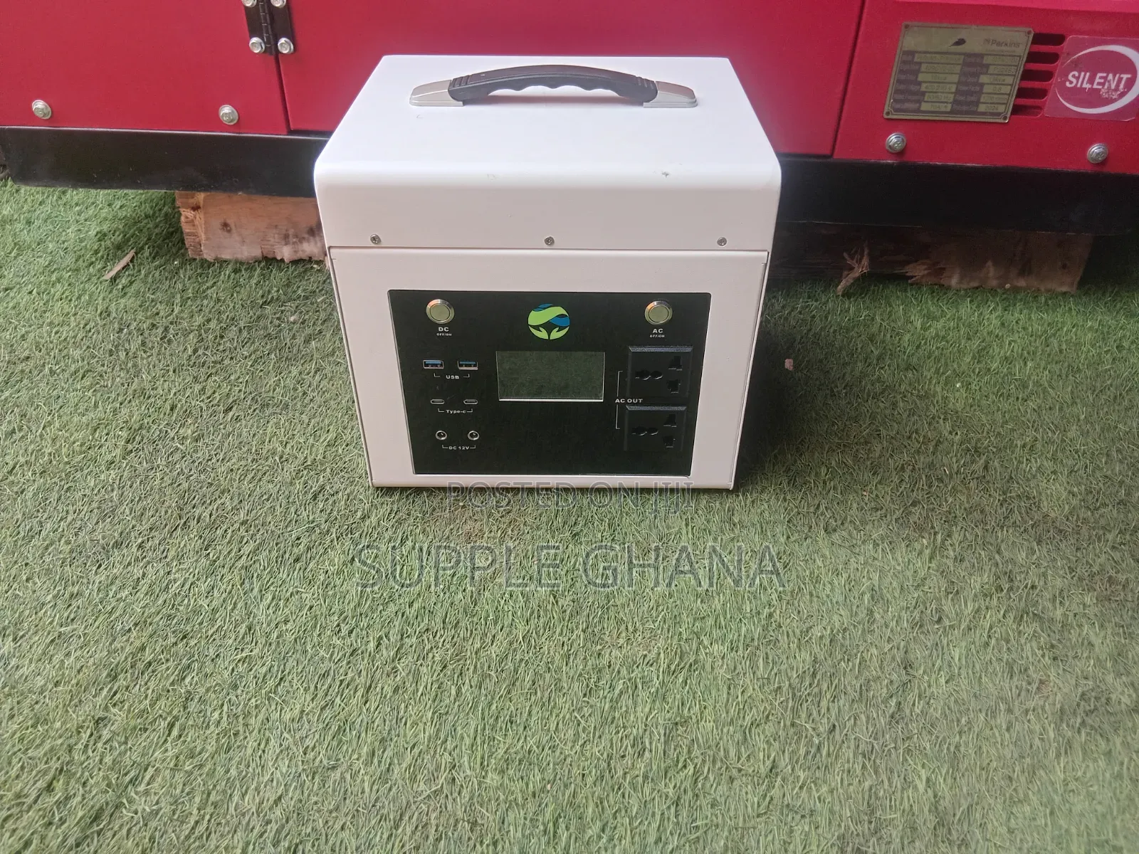 High-Quality NEO_EARTH 1000W Portable Power Station in Ghana