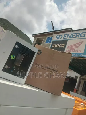 High-Quality NEO_EARTH 1000W Portable Power Station in Ghana