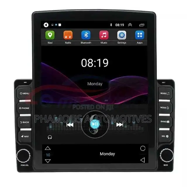 Universal Tesla Android Tape for All Cars