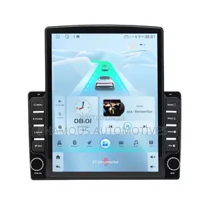 Universal Tesla Android Tape for All Cars