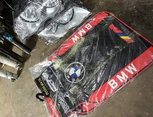 Brand New BMW Original Foot Mat