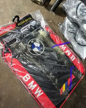 Brand New BMW Original Foot Mat