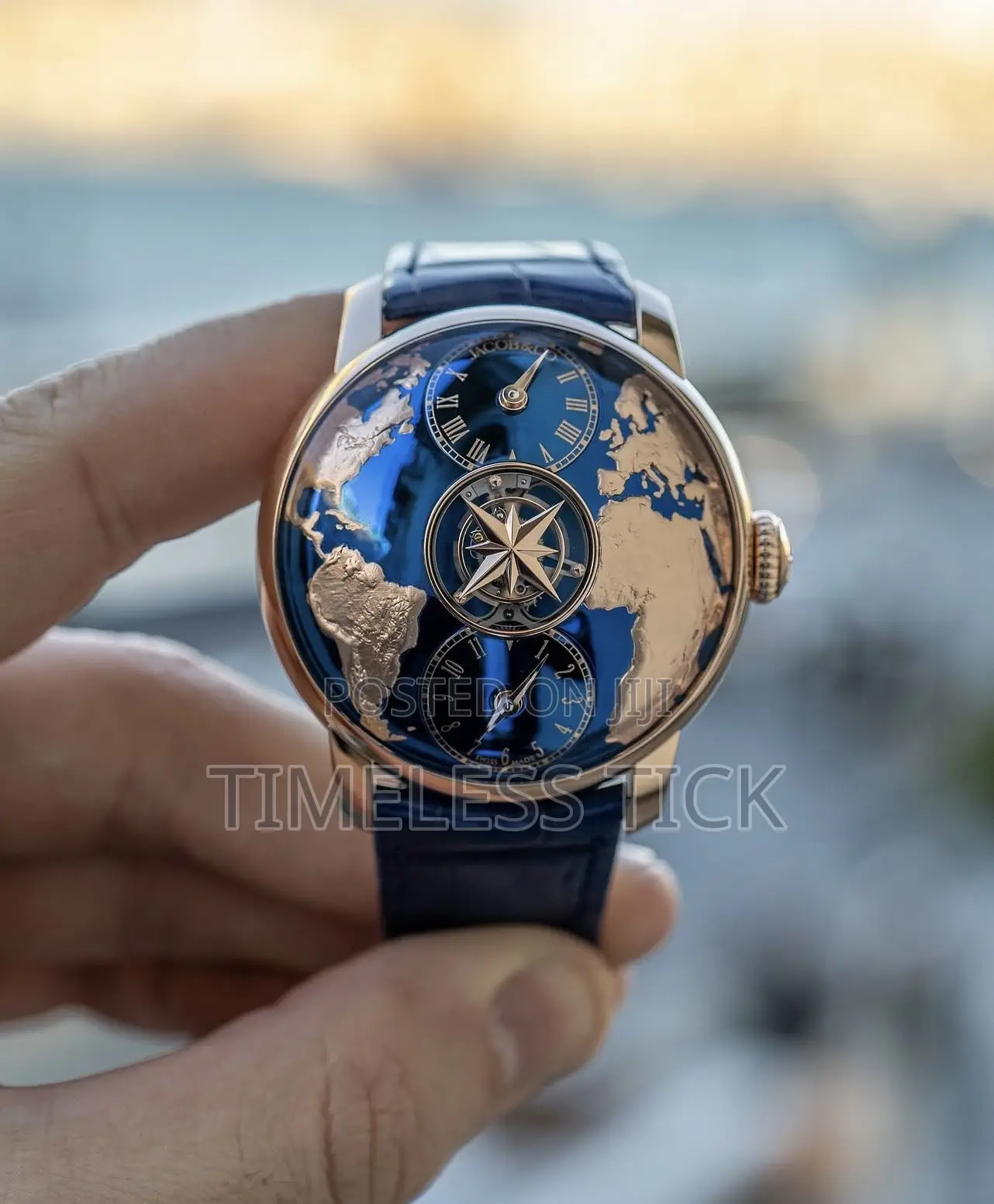 Jacob and Co Watch