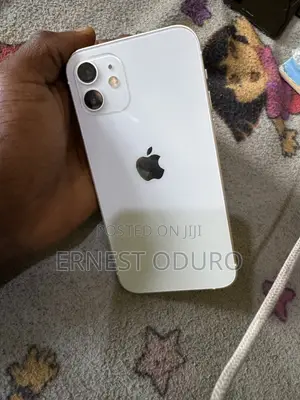 New Apple iPhone 12 64 GB White