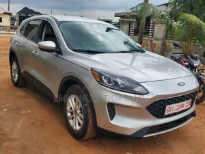 Ford Escape SE AWD 2020 Gray