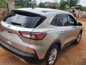 Ford Escape SE AWD 2020 Gray