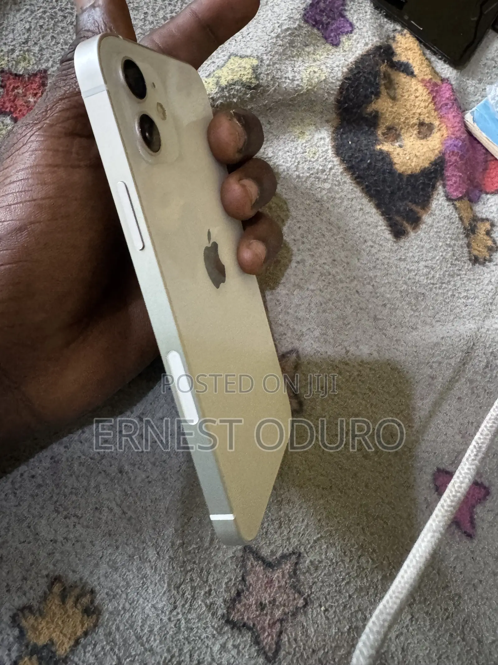 New Apple iPhone 12 64 GB White