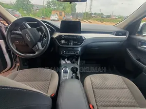 Ford Escape SE AWD 2020 Gray