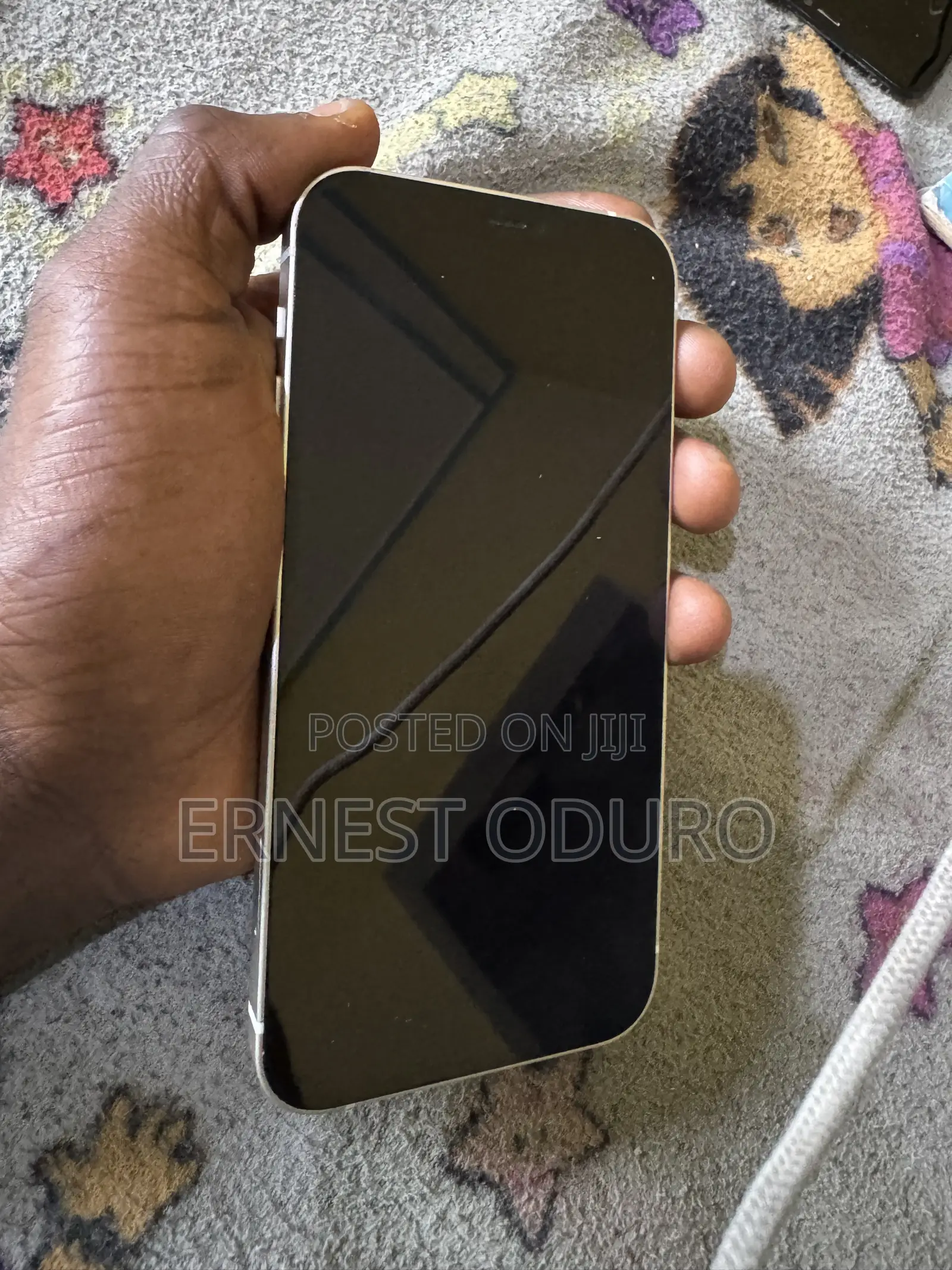 New Apple iPhone 12 64 GB White