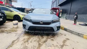 Honda Civic Touring CVT 2023 Gray