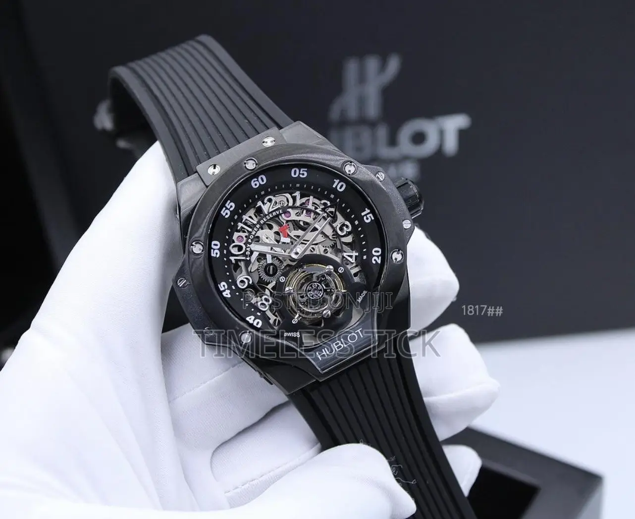 Hublot Watch