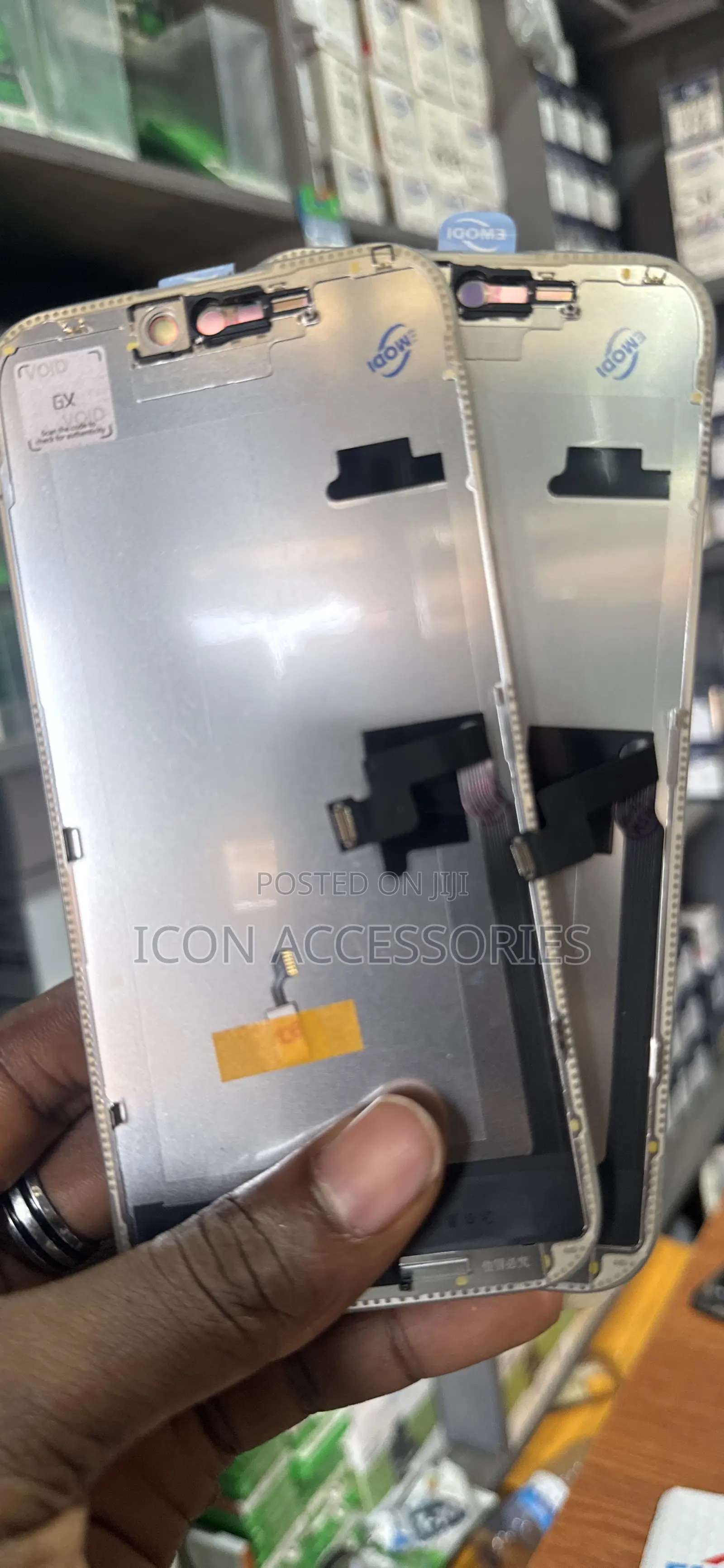 Original iPhone16 Promax Screen Oled Buy & Get Free Repair at Our Stor