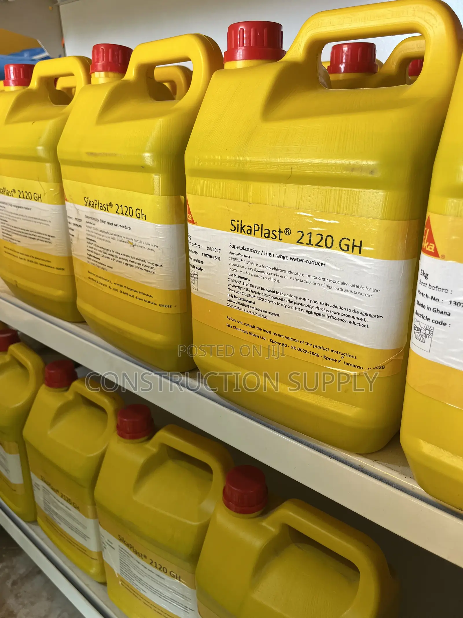 Sika Plast 2120 -5kg