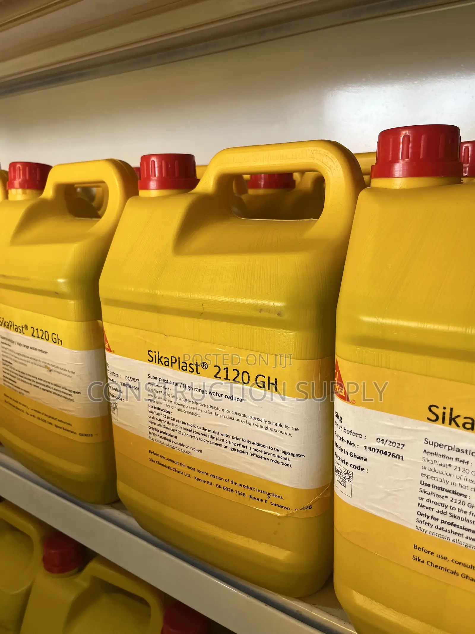 Sika Plast 2120 -5kg