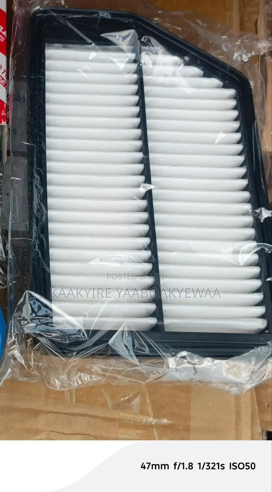 Car Air Filter