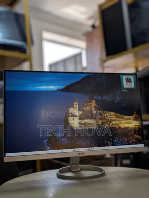 Acer H277HK 27" LED LCD IPS Monitor - 3840 X 2160 4K UHD Speakers