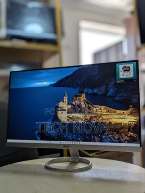 Acer H277HK 27" LED LCD IPS Monitor - 3840 X 2160 4K UHD Speakers